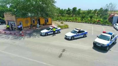 Начались проверки в связи с перегруженными автомобилями на дорогах Азербайджана (ФОТО) - trend.az - Азербайджан