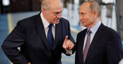 Владимир Путин - Дмитрий Песков - Александр Лукашенко - Лукашенко на днях встретится с Путиным и объяснится за Ryanair - dsnews.ua - Вильнюс