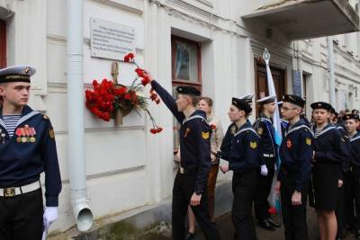 Николай Кузнецов - В Костроме вспоминают о юнгах Северного флота - kostroma.mk.ru - Костромская обл. - Кострома - Балтийск