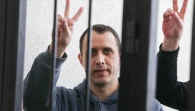 Николай Статкевич - Павел Северинц - Режим Лукашенко приговорил одного из лидеров оппозиции к семи годам заключения - lenta.ua - Минск