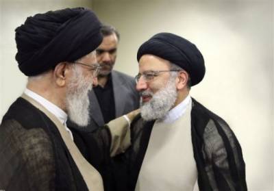 Ибрагим Раиси - Аля Хаменеи - Семеро утверждëнных: аятолла Хаменеи расчищает путь своему преемнику? - eadaily.com