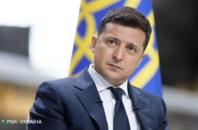 Владимир Зеленский - Зеленский хочет увеличить численность ВСУ - from-ua.com
