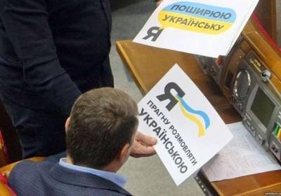 Тарас Креминь - С начала года о нарушениях языкового законодательства сообщили 1357 раз - kp.ua