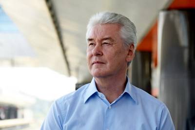 Сергей Собянин - Сергей Собянин рассказал о работе системы видеонаблюдения в Москве - vm.ru - Москва