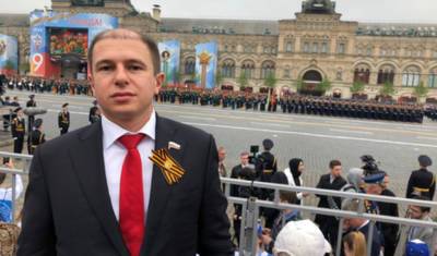 Михаил Романов - Дела государевы: депутат пожаловался в МВД на ЛГБТ-ролики Dolce & Gabbana - newizv.ru - Московская обл.