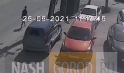 В Тюмени Toyota насмерть сбила пешехода на переходе (видео) - nashgorod.ru - Тюмень