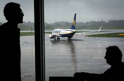 Вальдемар Гердт - В Берлине назвали инцидент с рейсом Ryanair провокацией западных спецслужб - tvc.ru - Берлин - Минск
