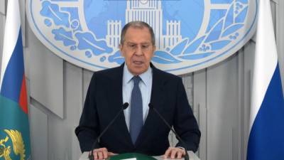 Сергей Лавров - Николай Патрушев - Энтони Блинкен - Джо Байден - Джейк Салливан - Лавров рассказал о встрече Патрушева с советником Салливаном - piter.tv - Москва - Мальта - Исландия