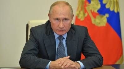 Владимир Путин - Мировое предупреждение: какое заявление Путина «нокаутировало» Вашингтон? - 5-tv.ru - Москва - Россия - США - Вашингтон - Арктика