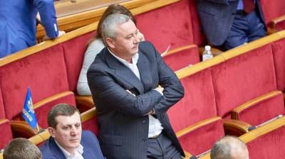 Впервые кнопкодав из Верховной Рады предстанет перед судом - lenta.ua
