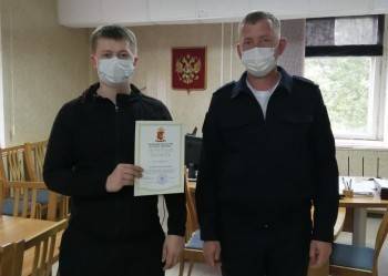 Охранник ТЦ в Череповце спас пенсионерку от мошенников - vologda-poisk.ru - Череповец