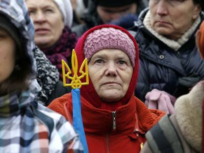 Украину «удлинили» на 70 лет - news-front.info - Украина