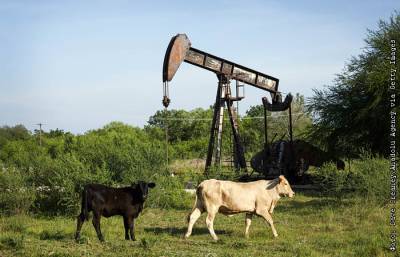 Нефтяные цены начали снижаться - interfax.ru - Москва - Лондон - Иран - Нью-Йорк