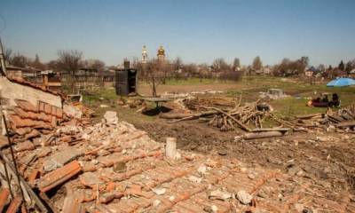 Удар по Донецку привел к разрушениям, обесточены около двухсот жилых домов - gubdaily.ru - ДНР - Донецк - ЛНР