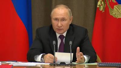 Владимир Путин - Путин заявил о серьезном укреплении потенциала ядерной триады России - piter.tv - Минобороны