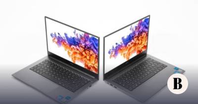 Honor - В поисках идеального бизнес-лэптопа: тестируем новый Honor MagicBook - vedomosti.ru