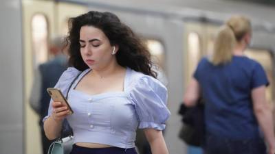 Сергей Собянин - В московском метро начнут внедрять технологию 5G - iz.ru - Москва - Москва