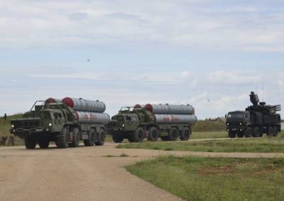 Леван Джагарян - Крис Осборн - NI: российский ЗРК С-400 "Триумф" является грозой всех стелс-самолетов ВВС США - inforeactor.ru - Иран - Тегеран