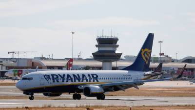 В сети появилась расшифровка переговоров пилота Ryanair с диспетчером - russian.rt.com - Минск