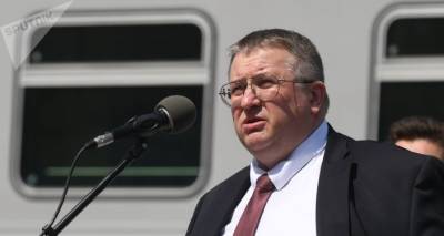 Алексей Оверчук - Сроки встречи трехсторонней группы зависят от Баку и Еревана - Оверчук - ru.armeniasputnik.am - Москва - Тверь - Азербайджан - Ереван - Баку