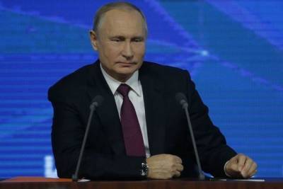 Владимир Путин - Путин назвал приоритеты развития российской армии и флота - mk.ru - Сочи