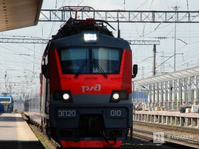 Первая экскурсия на ретро-паровозе пройдёт в Нижнем Новгороде - vgoroden.ru - Нижний Новгород