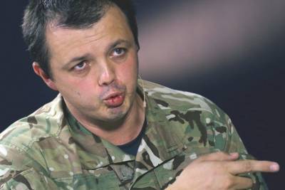 Семен Семенченко - Ceмeнчeнкo cдeлaл шoкирующee признaниe o пoдгoтoвкe бoeвикoв для Бeлoруccии - newsland.com - Украина
