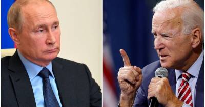 Владимир Путин - Джо Байден - Встреча Байдена и Путина состоиться в середине июня, - СМИ - focus.ua - Россия - США - Украина - Швейцария - Женева