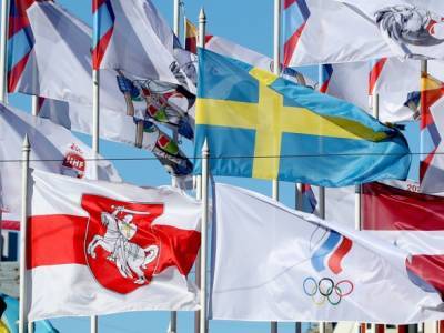 Рене Фазель - Мартиньш Стакис - Мэр Риги отказался изменить назад флаг Беларуси, вместо этого будут сняты флаги IIHF - unn.com.ua - Киев - Рига - Латвия