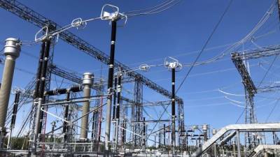 Энергетики замкнули каналы передачи электроэнергии от ЛАЭС в единое кольцо - delovoe.tv