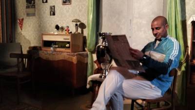 Кубок Европы по футболу прибыл в Петербург. Как это было - piter.tv - Санкт-Петербург