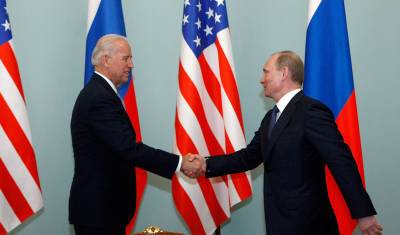 Владимир Путин - Сергей Рябков - Джо Байден - Встреча Джо Байдена с Владимиром Путиным начнется 15 июня в Швейцарии - newizv.ru - Швейцария