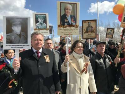 Наталья Комарова - Василий Тихонов - У ушедшего в отставку мэра столицы Самотлора проверяют иностранные счета - znak.com - Югра - Нижневартовск