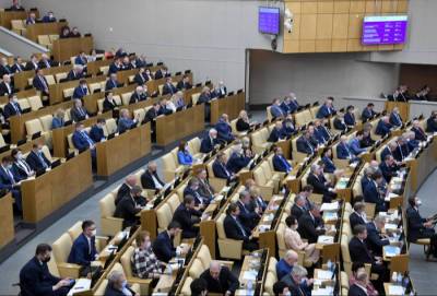 Дума приняла в первом чтении законопроект об ужесточении наказания для пьяных водителей, повторно севших за руль - interfax-russia.ru - Россия