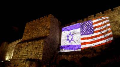 Абдель Фаттах - Габи Ашкенази - Энтони Блинкен - Джо Байден - Главы внешнеполитических ведомств США и Израиля провели переговоры в Иерусалиме - russian.rt.com - Египет - Иерусалим