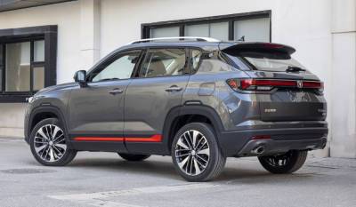 Changan CS35 Plus – китайский кроссовер, вплотную приблизившийся к европейскому автопрому - pravda-tv.ru