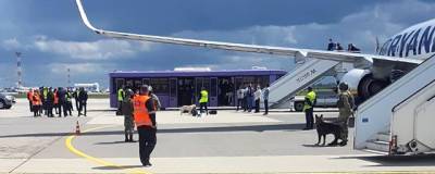 Роман Протасевич - Минтранс Белоруссии опубликовал стенограмму переговоров пилота Ryanair с диспетчером - runews24.ru - Вильнюс