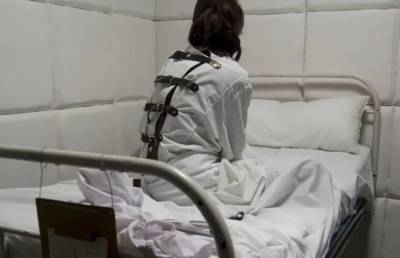 Отравившуюся Стриженову упекли в психушку - pupolita.ru
