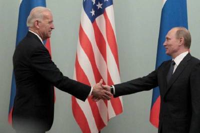 Дональд Трамп - Владимир Путин - Джо Байден - Путин и Байден встретятся 15-16 июня в Женеве - CNN - smartmoney.one - Хельсинки - Женева - Reuters