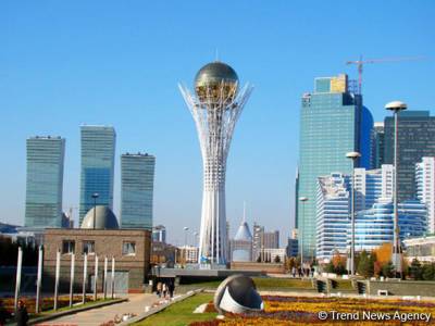 В Казахстане открылся Торговый дом Азербайджана - trend.az - Казахстан - Алма-Ата - Азербайджан - Актау