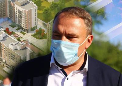 Петр Толстой - Депутат Госдумы Петр Толстой прокомментировал программу реновации в Капотне - mskgazeta.ru - Москва