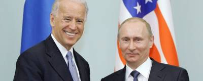 Владимир Путин - Дмитрий Песков - Джо Байден - Владимир Путин и Джо Байден встретятся в Женеве 16 июня - runews24.ru - Женева