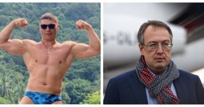 Антон Геращенко - Мужчина, который с битой напал на автомобиль в Киеве, объявлен в розыск, – Геращенко (видео) - focus.ua - Киев