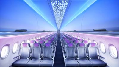 "Аэрофлот" планирует получить еще восемь самолетов A320neo - delovoe.tv