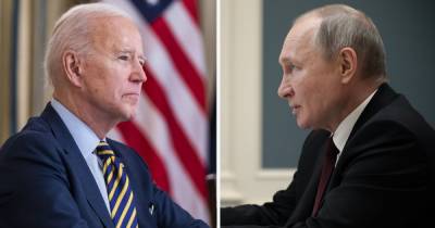 Владимир Путин - Джо Байден - Теперь официально: встреча Путина и Байдена состоится 16 июня в Женеве - focus.ua - Россия - США - Украина - Швейцария - Женева