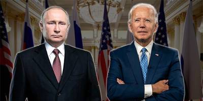 Владимир Путин - Джо Байден - Байден встретится с Путиным в Женеве в июне - Кремль и Белый дом подтвердили информацию - ТЕЛЕГРАФ - telegraf.com.ua - Россия - США - Англия - Швейцария - Женева