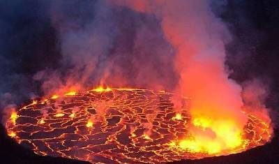 При извержении вулкана Ньирагонго погибли 32 человека - newizv.ru - Руанда - Гома