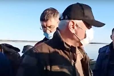 Владимир Уйба - «Некомпетентный новичок»: о губернаторе, провозгласившем себя Путиным - infox.ru - респ. Коми