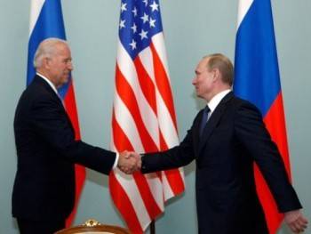 Владимир Путин - Джо Байден - Для встречи Байдена и Путина в июне выбрали Женеву - vologda-poisk.ru - Англия - Брюссель - Женева