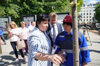Вадим Кстенин - Александр Гусев - Мэр Воронежа Вадим Кстенин: «Сегодня даем старт реконструкции проспекта Революции» - gorcom36.ru - Воронеж